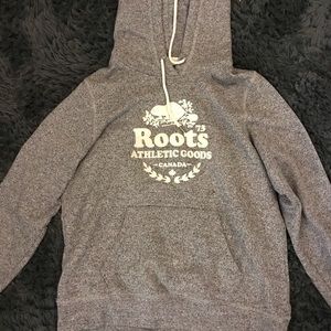 Roots sweater